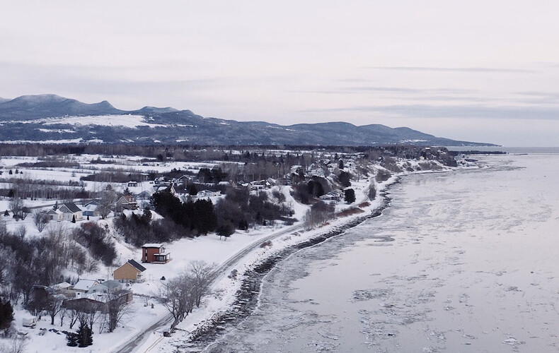 Gestion des matières résiduelles pendant la saison hivernale